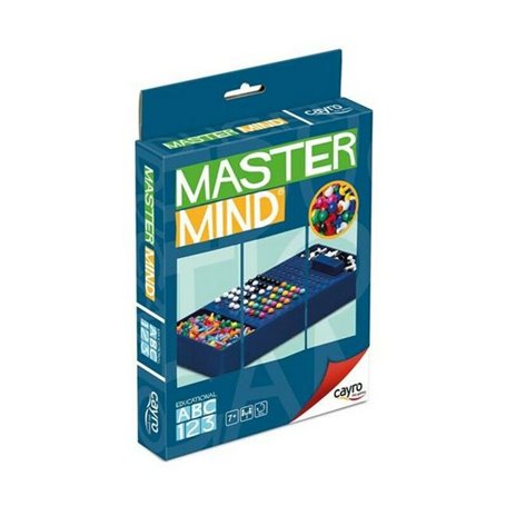 Jeu de société Master Mind Travel BG Games (ES-PT-EN-FR-IT-DE)