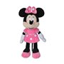 Jouet Peluche Simba Minnie 35 cm Tissu Peluche