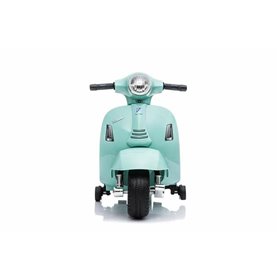 Scooter électrique pour Enfants Vespa 6V Vert