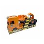 Camion Autotransporteur AVC Orange 59 cm