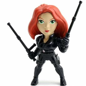 Figurine daction Capitán América Civil War : Black Widow 10 cm