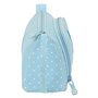 Fourre-tout Star Glow Lab Bleu clair