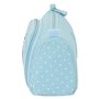 Fourre-tout Star Glow Lab Bleu clair