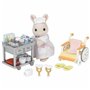 Figurines Articulées Sylvanian Families Nurse and Accessories 5094