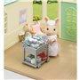 Figurines Articulées Sylvanian Families Nurse and Accessories 5094