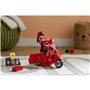 Figurine daction Miraculous: Tales of Ladybug & Cat Noir Motocyclette