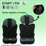 Siège de Voiture Nania START I Girafe ISOFIX II (15-25 kg) III (22 - 3