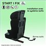 Siège de Voiture Nania START I Girafe ISOFIX II (15-25 kg) III (22 - 3