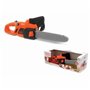 Tronçonneuse en jouet Smoby Black + Decker
