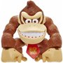 Personnage articulé Jakks Pacific Donkey Kong Super Mario Bros Plastiq