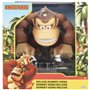 Personnage articulé Jakks Pacific Donkey Kong Super Mario Bros Plastiq