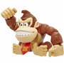 Personnage articulé Jakks Pacific Donkey Kong Super Mario Bros Plastiq