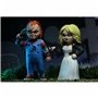 Figurine daction Neca Chucky y Tiffany