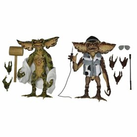 Figurine daction Neca Gremlins 2 Moderne