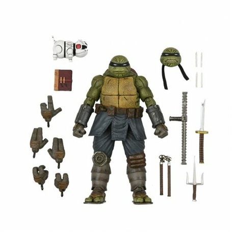 Figurine daction Neca The Last Ronin Unarmored
