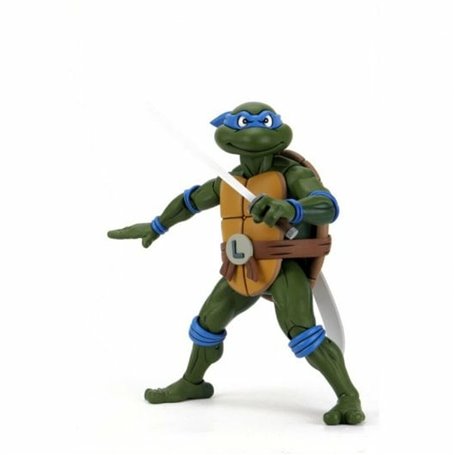 Figurine daction Neca Leonardo