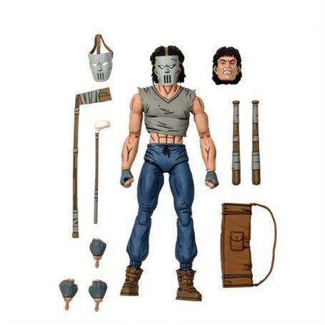 Figurine daction Neca Casey Jones