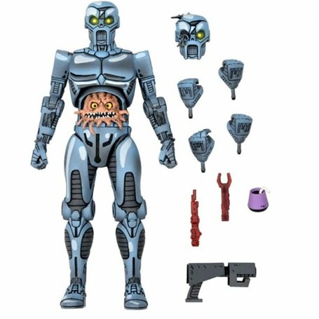 Figurine daction Neca Utrom