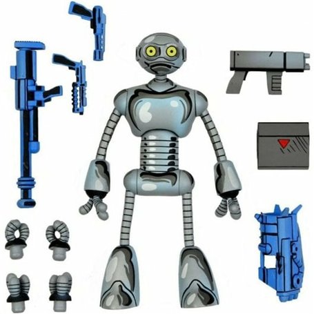 Figurine daction Neca Fugitoid