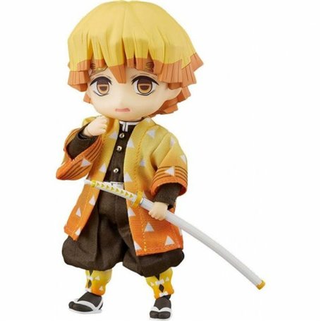 Figure à Collectionner Good Smile Company Kimetsu No Yaiba Zenitsu Aga