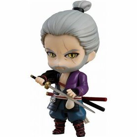Figure à Collectionner Good Smile Company The Witcher Geralt Ronin Nen