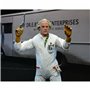 Figurine daction Neca Doc Brown 1985
