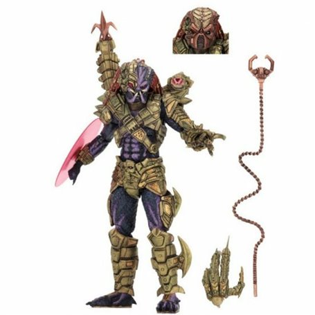 Figurine daction Neca Predator Ultimate Shaman