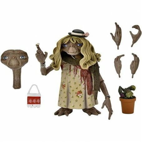 Figurine daction Neca Dress Up E.T