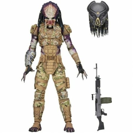 Figurine daction Neca Fugitive Predator