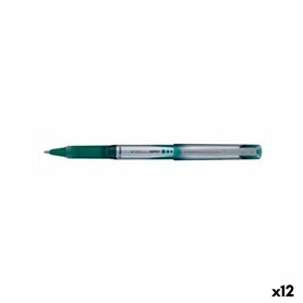 Crayon Roller Pilot V Ball Grip Vert 0,5 mm (12 Unités)