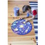 Puzzle Apli Solar System Circulaire 48 Pièces 50 cm