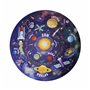 Puzzle Apli Solar System Circulaire 48 Pièces 50 cm