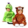 Déguisement pour Enfants My Other Me 3-4 Ans Réversible Tigre Dragon (