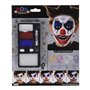 Kit de maquillage pour enfant My Other Me 24 x 20 cm Clown Horreur Mul