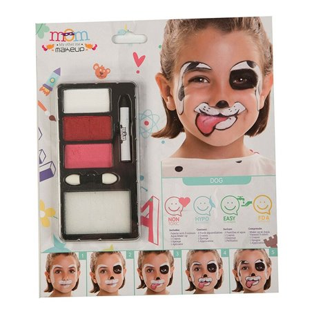 Set de Maquillage My Other Me Chien 24 x 20 cm Multicouleur