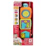 Jeu d'adresse pour bébé Winfun 3 Pièces 8 x 24,5 x 8 cm (6 Unités)