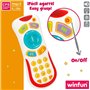 Manette de jouet Winfun 7 x 16,5 x 3 cm (12 Unités)