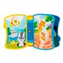 Livre interactif pour enfants Winfun 16,5 x 16,5 x 4 cm (6 Unités)