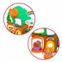 Jouet interactif pour bébé Winfun Maison 32 x 24,5 x 7 cm (6 Unités)