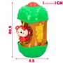Jouet interactif pour bébé Winfun Singe 11,5 x 20,5 x 11,5 cm (6 Unité