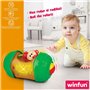 Jouet interactif pour bébé Winfun Singe 11,5 x 20,5 x 11,5 cm (6 Unité