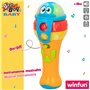 Microphone jouet Winfun 7,5 x 19 x 7,8 cm (6 Unités)