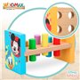 Jouet Educatif Disney 8 Pièces 21 x 12 x 9 cm (6 Unités)