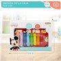 Xylophone Disney Bois Plastique 26 x 2,2 x 15 cm (6 Unités)