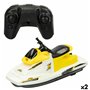 Jet ski jouet Colorbaby (2 Unités)