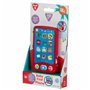 Téléphone-jouet PlayGo Rouge 6,8 x 11,5 x 1,5 cm (6 Unités)