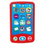 Téléphone-jouet PlayGo Rouge 6,8 x 11,5 x 1,5 cm (6 Unités)