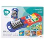 Jeu de société Colorbaby Jeu d'Échecs (12 Unités) (105 Pièces)