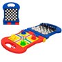 Jeu de société Colorbaby Jeu d'Échecs (12 Unités) (105 Pièces)