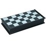 Échecs et dames Colorbaby Plastique (6 Unités)